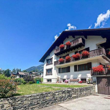 ザンクト・ガレンキルヒHaus Netzer Elisabethアパートメント エクステリア 写真
