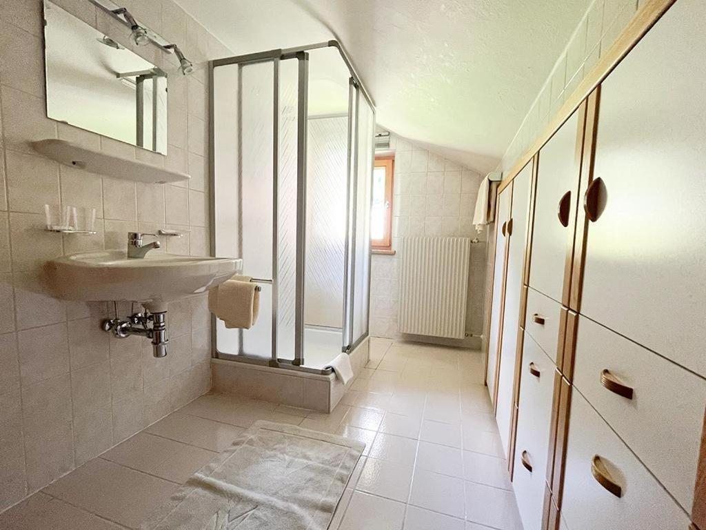 ザンクト・ガレンキルヒHaus Netzer Elisabethアパートメント エクステリア 写真