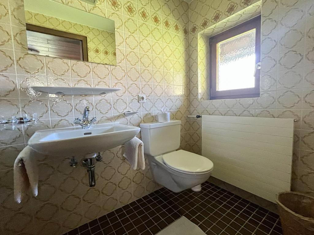 ザンクト・ガレンキルヒHaus Netzer Elisabethアパートメント エクステリア 写真