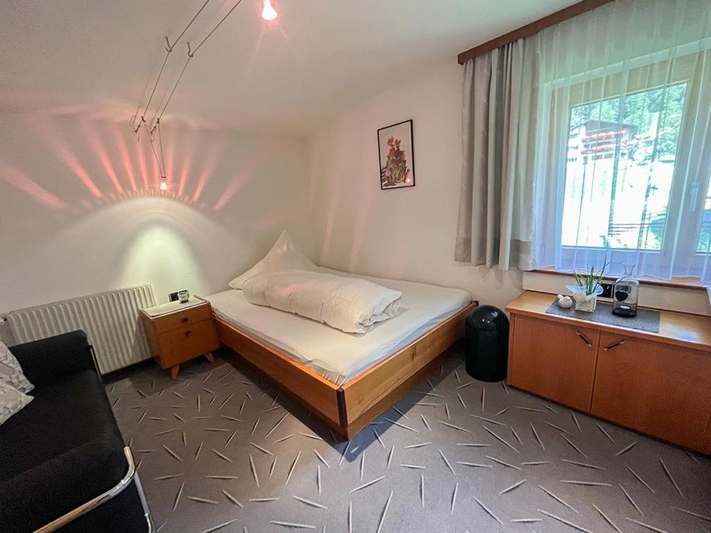 ザンクト・ガレンキルヒHaus Netzer Elisabethアパートメント エクステリア 写真